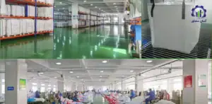 مراحل تولید کیسه جامبوبگ؛ راهنمای جامع راه اندازی و مدیریت خط تولید صنعتی