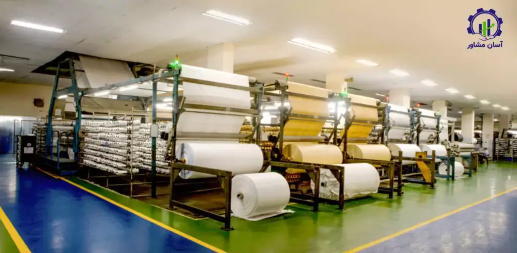 طرح تولید کیسه جامبوبگ