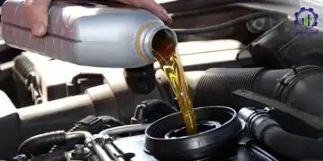طرح تولید روغن موتور خودرو