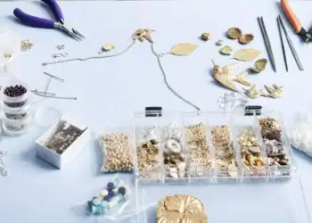 طرح توجیهی تولید زیورآلات و مصنوعات