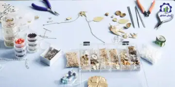 طرح توجیهی تولید زیورآلات و مصنوعات