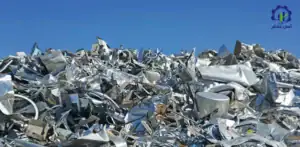 بررسی بازار داخلی و خارجی طرح تولید فلزات از بازیافت ضایعات فلزی