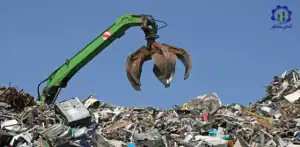 طرح توجیهی تولید فلزات از بازیافت ضایعات فلزی