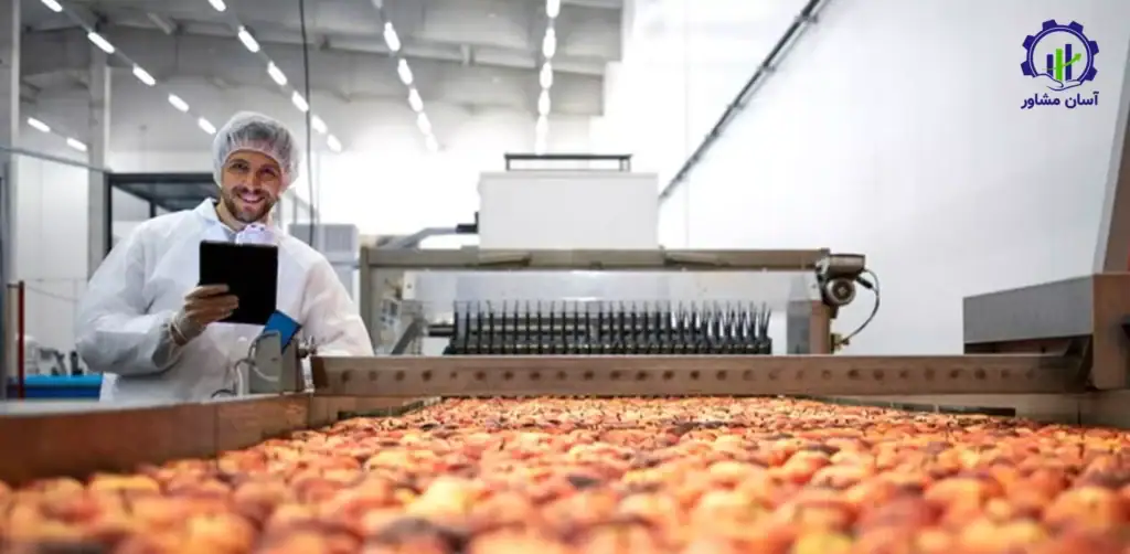طرح توجیهی تولید میوه خشک