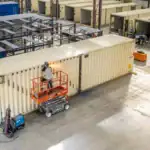 طرح توجیهی تولید کانتینر و کانکس