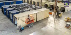 طرح توجیهی تولید کانتینر و کانکس