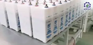 بررسی بازار داخلی و خارجی طرح تولید باتری نیکل کادمیوم قابل شارژ