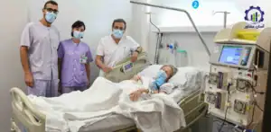 بررسی بازار داخلی و خارجی طرح تولید ست آفرزیس درمانی