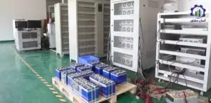 بررسی فرآیند تولید باتری نیکل کادمیوم قابل شارژ