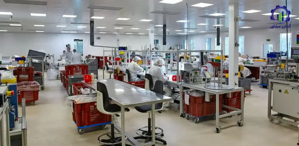 طرح تولید ست آفرزیس درمانی