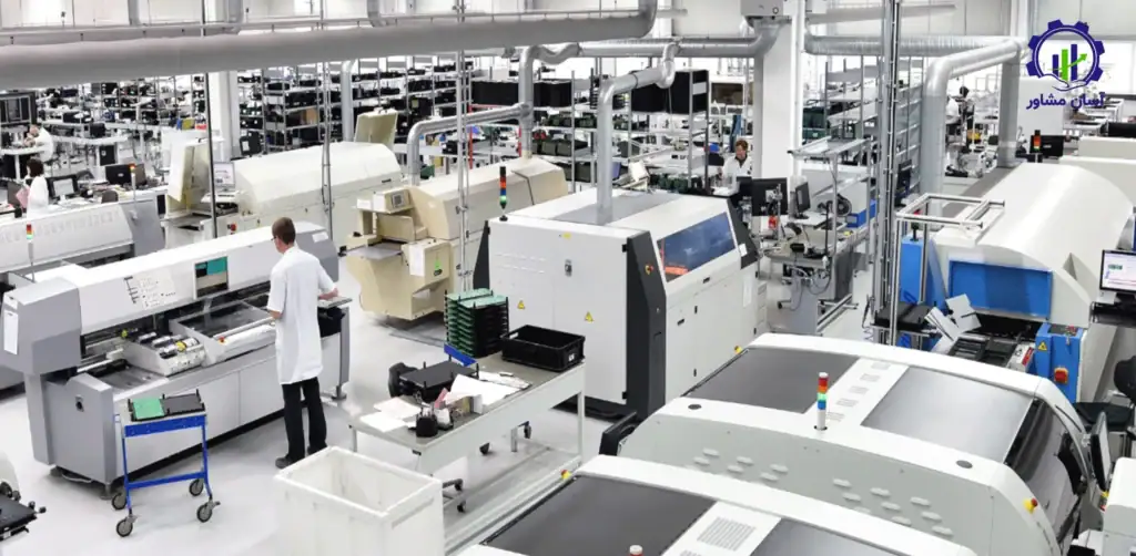 طرح توجیهی تولید مقاومت اتصال به زمین