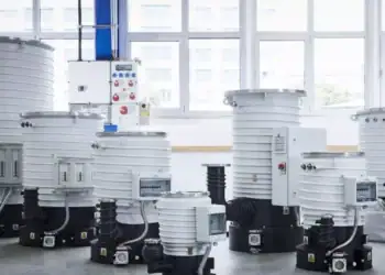 طرح توجیهی تولید پمپ خلأ دیفیوژنی