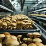 طرح توجیهی احداث فارم پرورش قارچ خوراکی طلایی