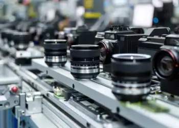 طرح توجیهی تولید دوربین عکاسی