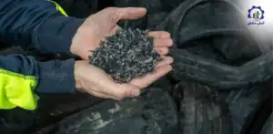 طرح تولید لاستیک بازیافتی