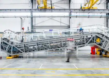 طرح توجیهی تولید پله برقی