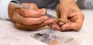 بررسی بازار داخلی و خارجی طرح تولید طلای خالص