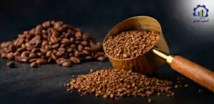 بررسی بازار داخلی و خارجی طرح تولید و بسته بندی قهوه فوری