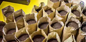 بررسی تجهیزات و تأسیسات خط تولید و بسته بندی قهوه فوری