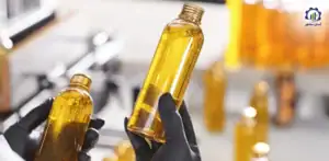 بررسی فرآیند آنالیز روغن خوراکی