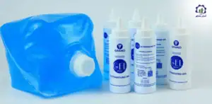 بررسی فرآیند تولید ژل سونوگرافی