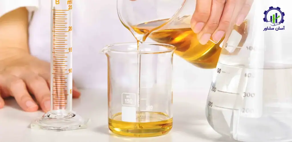 طرح توجیهی احداث آزمایشگاه آنالیز روغن خوراکی