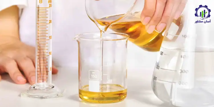 طرح توجیهی احداث آزمایشگاه آنالیز روغن خوراکی