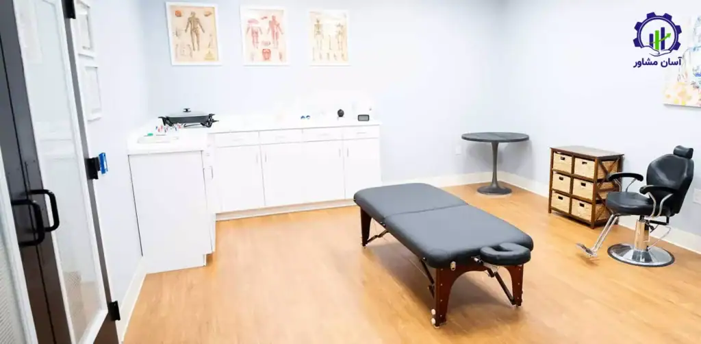 طرح  توجیهی احداث مرکز مدیریت درد و استرس