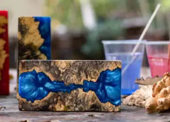 طرح توجیهی تولید رزین اپوکسی