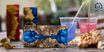 طرح توجیهی تولید رزین اپوکسی