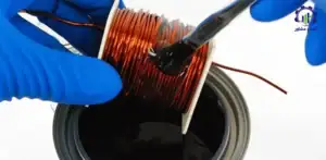 طرح تولید لاک عایق الکتریکی