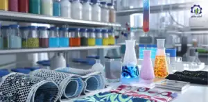 طرح تولید مواد شیمیایی در صنعت نساجی