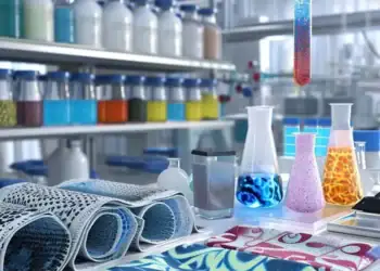 طرح توجیهی تولید مواد شیمیایی در صنعت نساجی