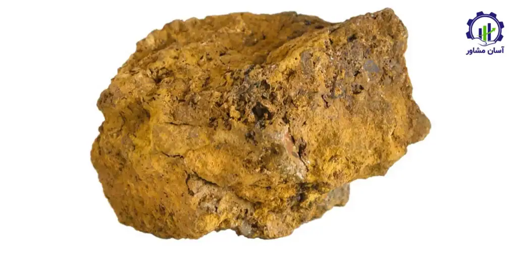 طرح توجیهی تولید و استخراج لیمونیت