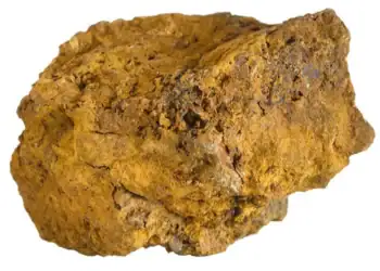 طرح توجیهی تولید و استخراج لیمونیت