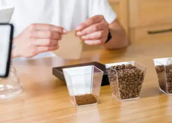 طرح توجیهی تولید و بسته بندی قهوه فوری