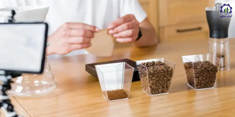 طرح توجیهی تولید و بسته بندی قهوه فوری