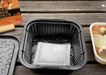 طرح توجیهی تولید پاکت گرم‌ کننده غذا و نوشیدنی