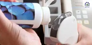 طرح تولید ژل سونوگرافی