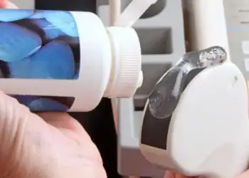 طرح توجیهی تولید ژل سونوگرافی