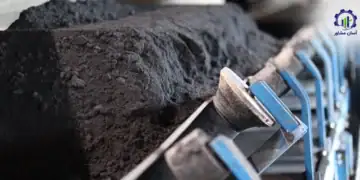 طرح توجیهی تولید کنسانتره آهن