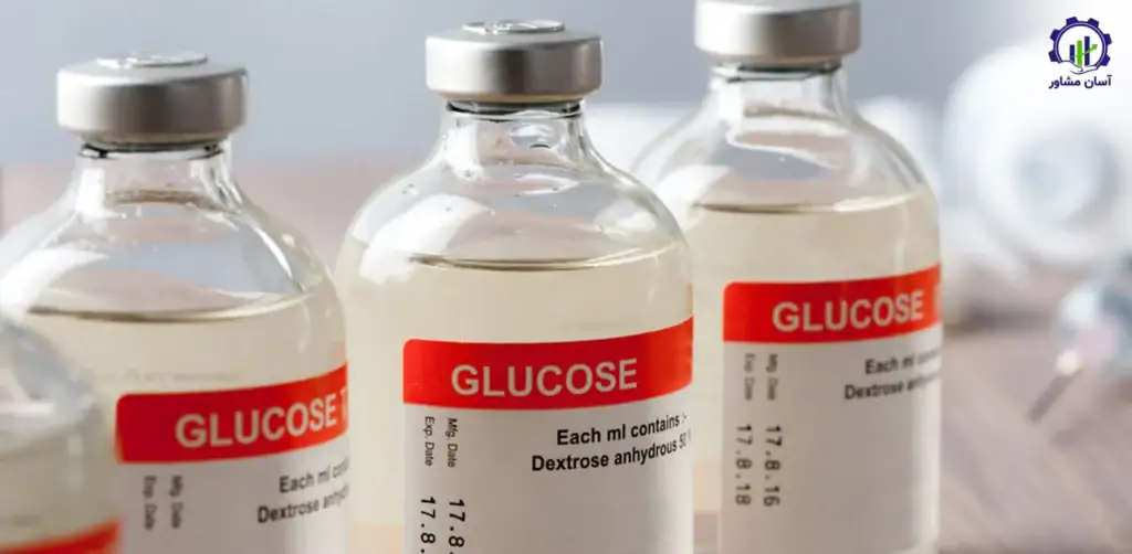 طرح توجیهی تولید گلوکز
