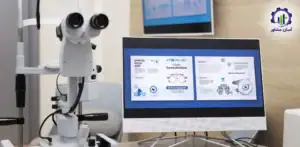 بررسی فرآیند تولید دستگاه لیزیک چشم