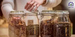 طرح تولید انواع دمنوش های گیاهی