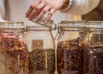 طرح توجیهی تولید انواع دمنوش های گیاهی