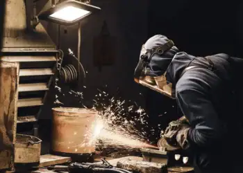 طرح توجیهی تولید ترکیبات ضد جرقه در جوشکاری