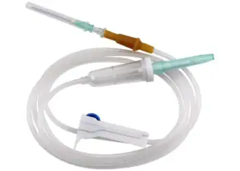 طرح توجیهی تولید ست سرم