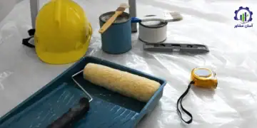 طرح توجیهی تولید غلطک رنگ