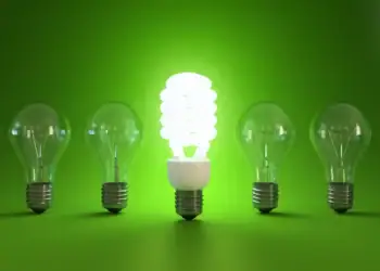 طرح توجیهی تولید لامپ کم مصرف