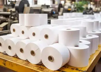 طرح توجیهی تولید کاغذ حرارتی